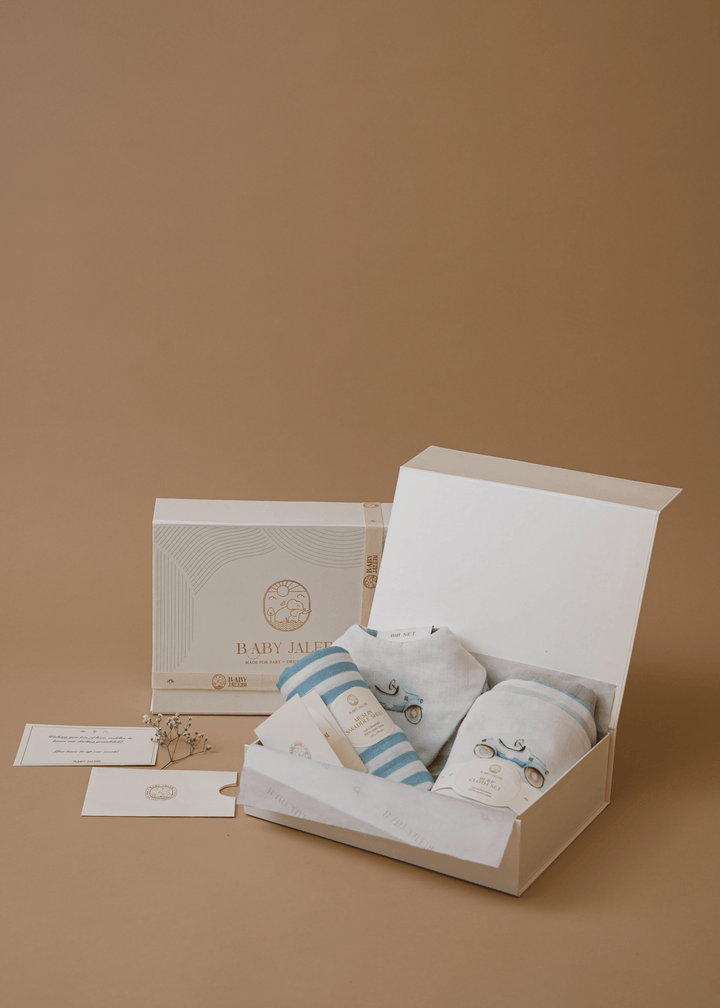 Caja de regalo True Blue Essentials