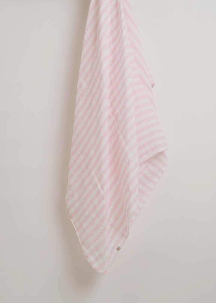 Swaddle en mousseline biologique Ballerina Bear, lot de 2