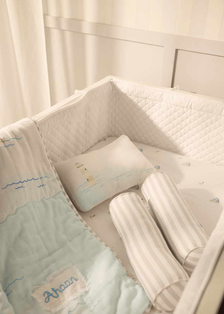 Parure de lit Riviera pour lit bébé