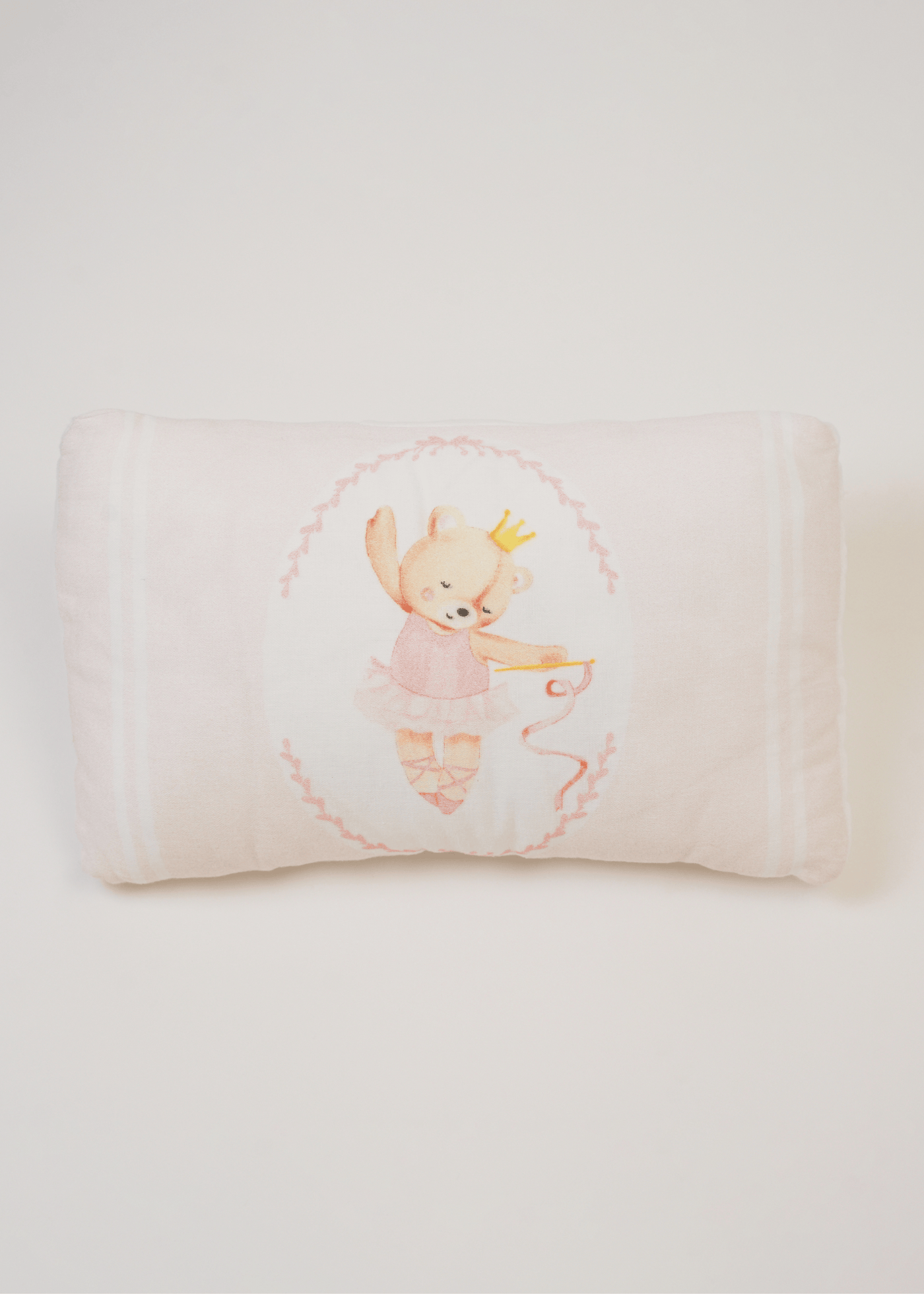 Prima Ballerina Bear Cot Bedding Set