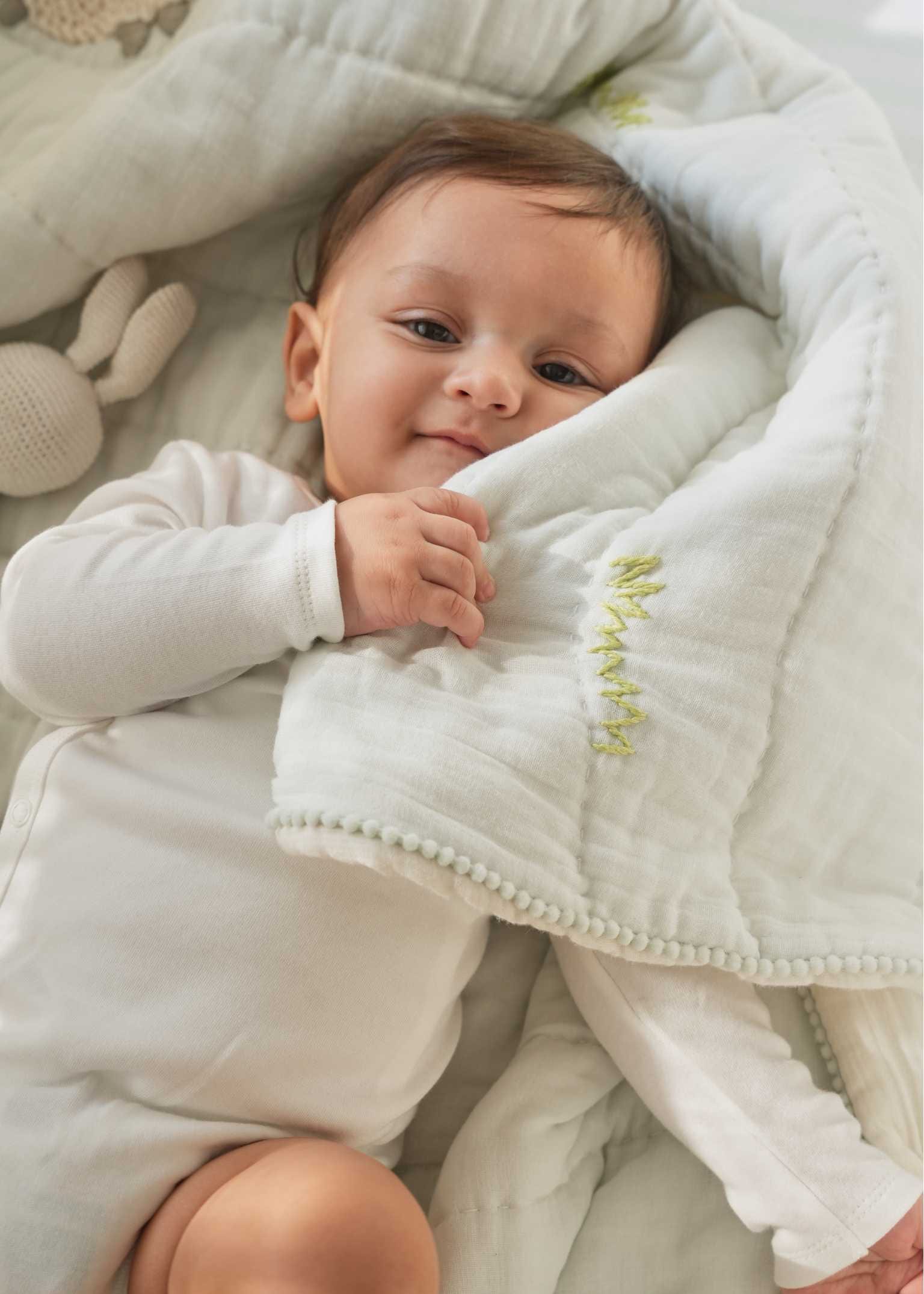 Baby jalebi online blanket