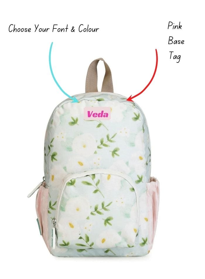 Sayuri 11 '' Mini Backpack (18 Months - 3 Years)