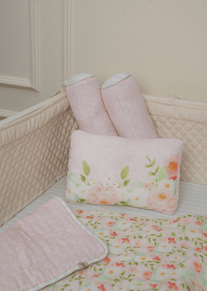 Sayuri Cot Bedding Set