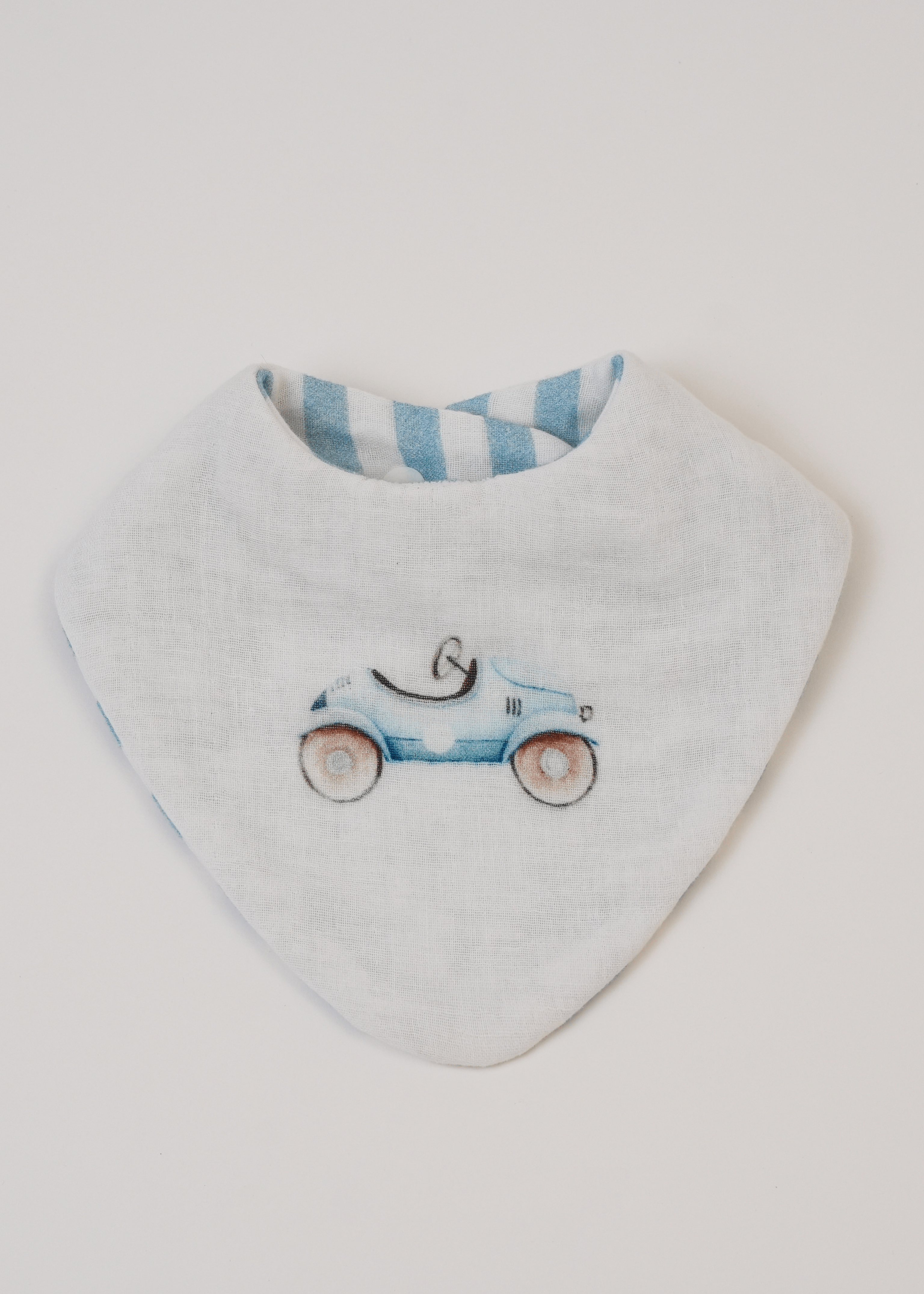 Roadster Welcome Baby Box