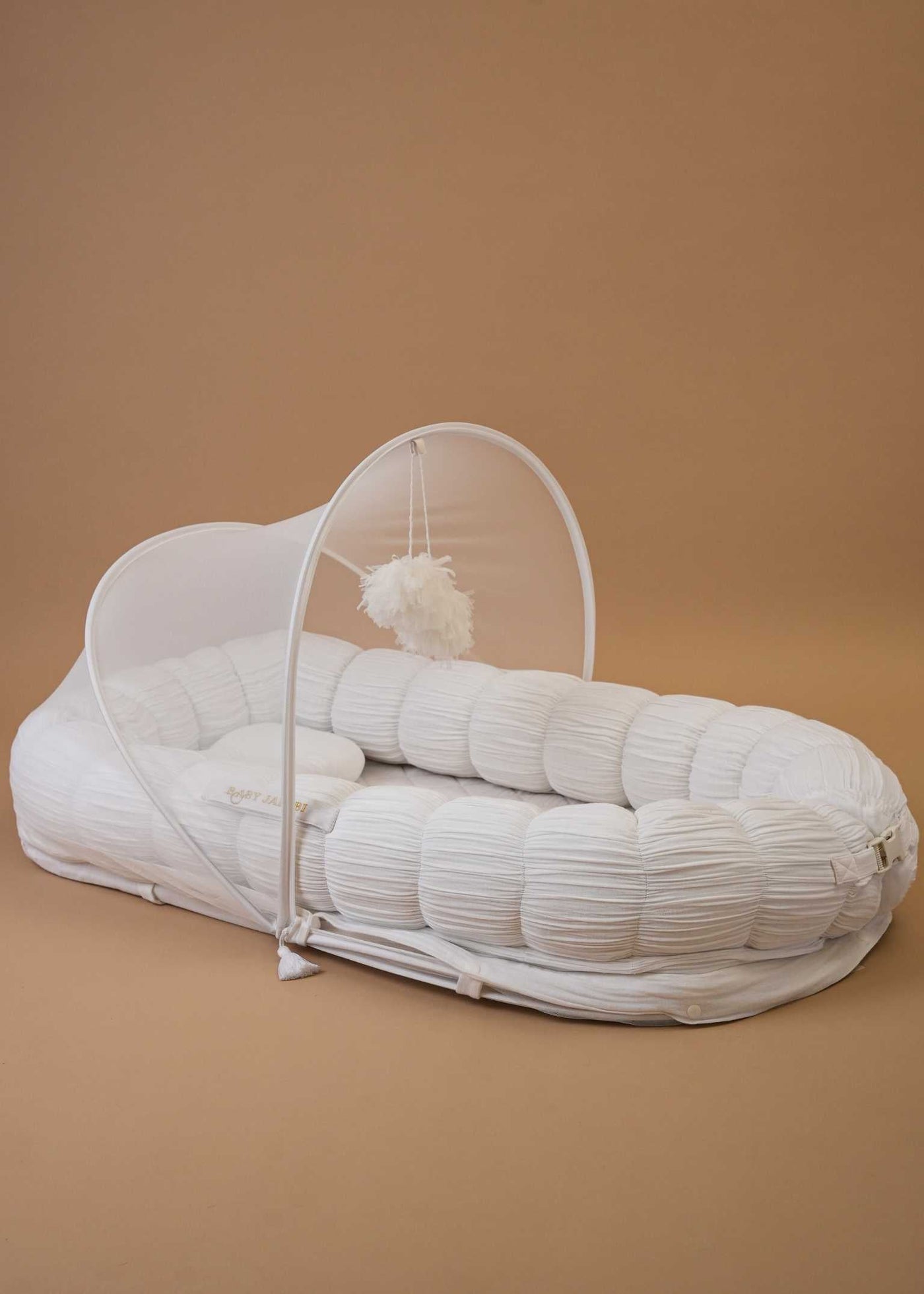 The Sleep Cloud Nest - White