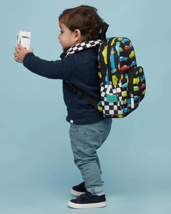 Speed Racer  11 '' Mini Backpack (18 Months - 3 Years)