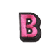 B - Pink