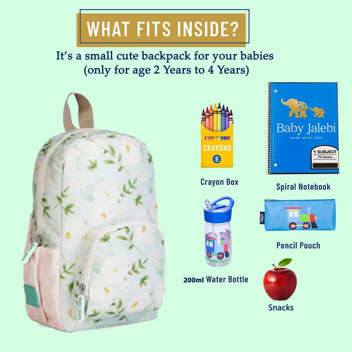 Sayuri 11 '' Mini Backpack (18 Months - 3 Years)